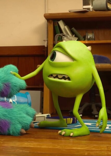 Mike Wazowski photo