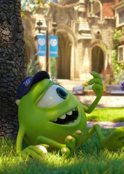 Mike Wazowski photo
