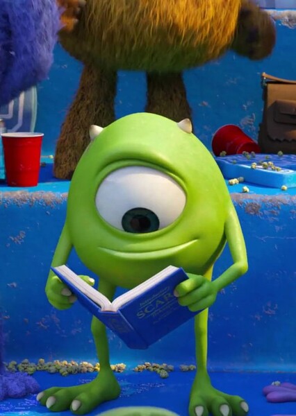 Mike Wazowski photo