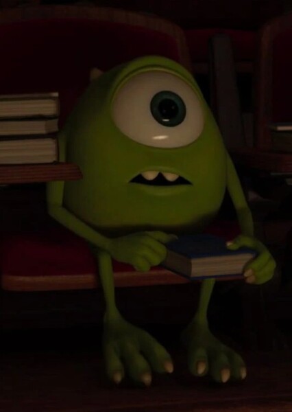 Mike Wazowski photo