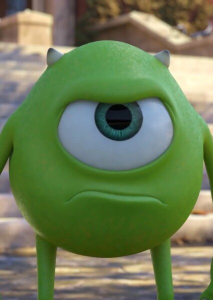 Mike Wazowski photo