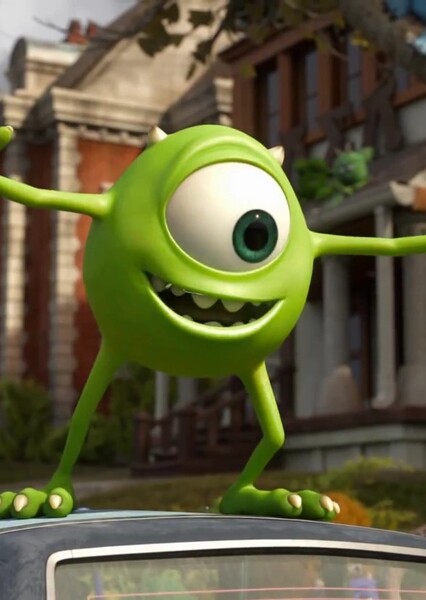 Mike Wazowski photo