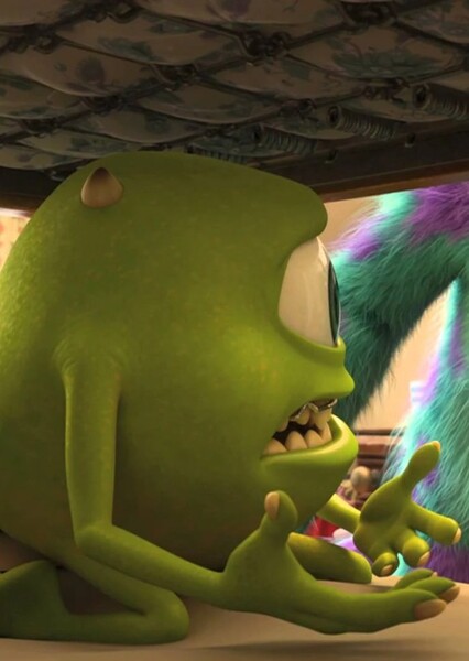 Mike Wazowski photo