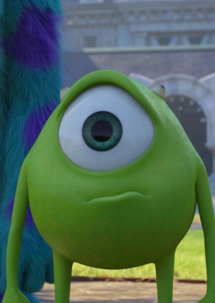 Mike Wazowski photo