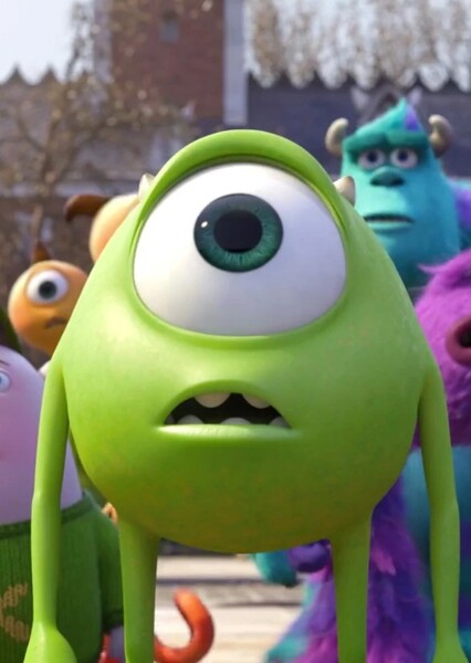 Mike Wazowski photo
