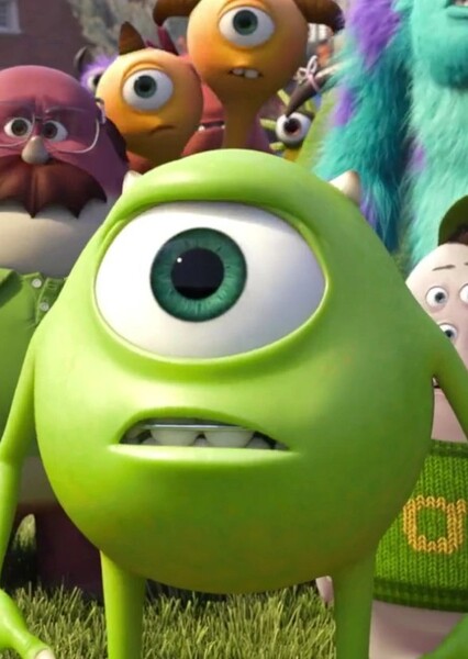 Mike Wazowski photo