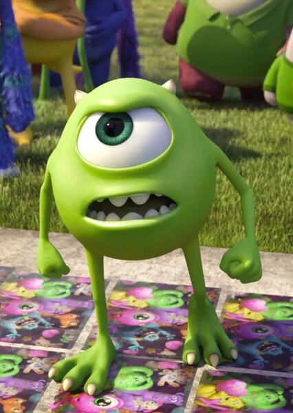 Mike Wazowski photo