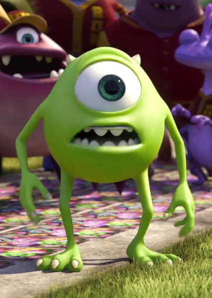 Mike Wazowski photo