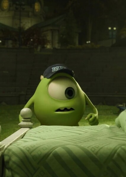 Mike Wazowski photo