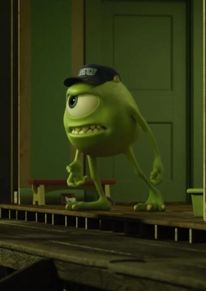 Mike Wazowski photo