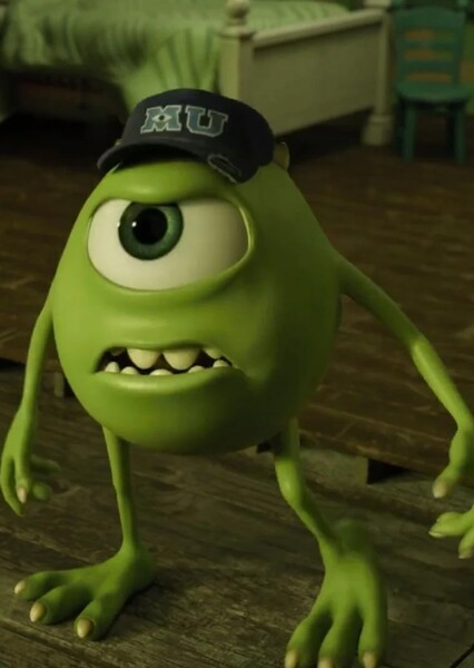 Mike Wazowski photo