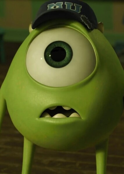 Mike Wazowski photo