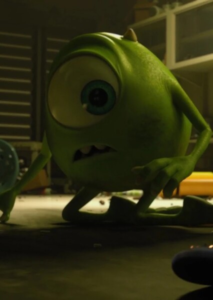 Mike Wazowski photo