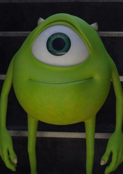 Mike Wazowski photo