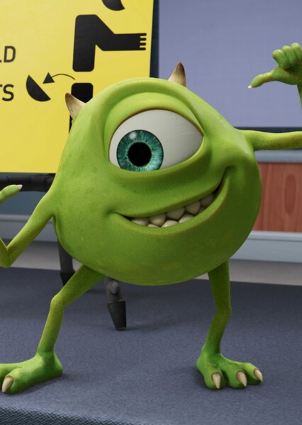 Mike Wazowski photo