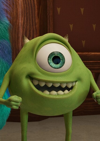 Mike Wazowski photo