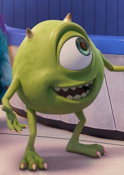 Mike Wazowski photo