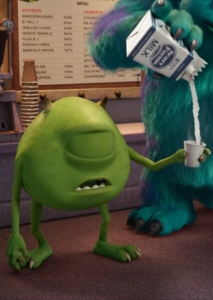 Mike Wazowski photo