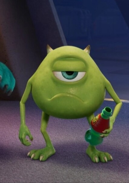 Mike Wazowski photo