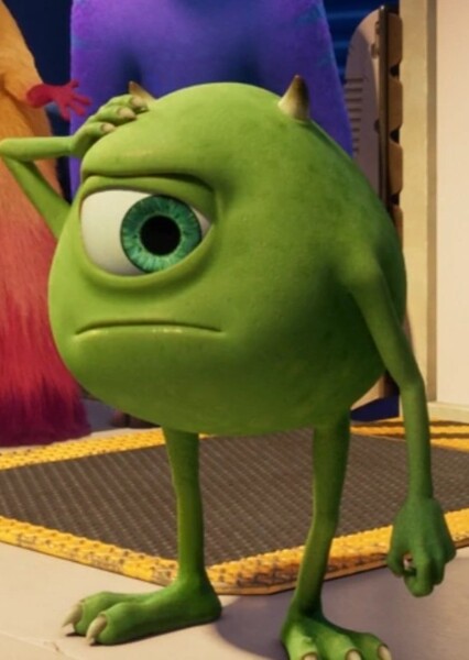 Mike Wazowski photo