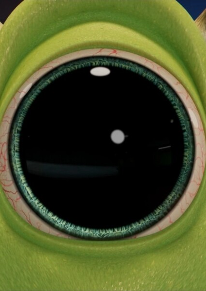 Mike Wazowski photo