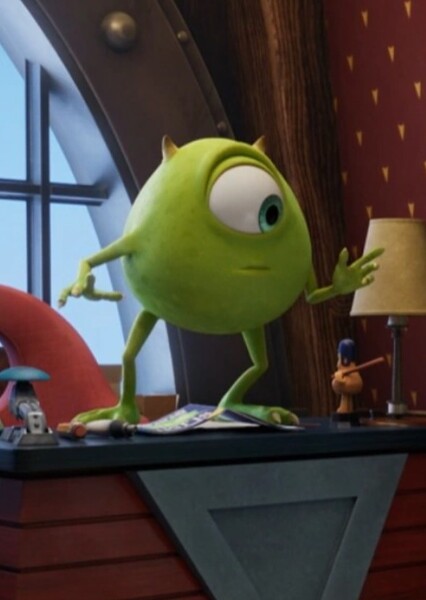 Mike Wazowski photo