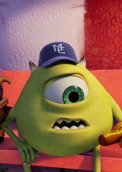 Mike Wazowski photo