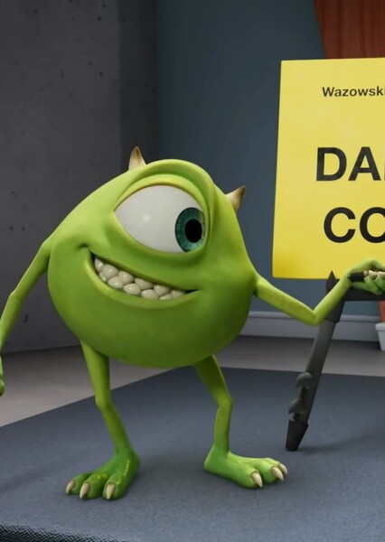Mike Wazowski photo