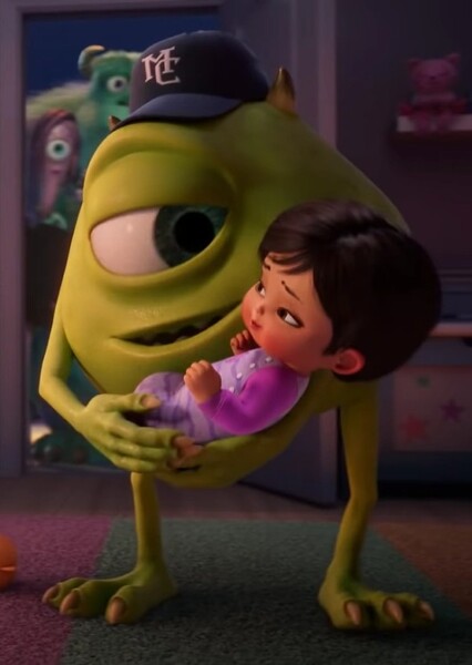 Mike Wazowski photo