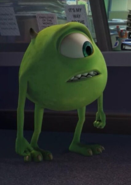 Mike Wazowski photo