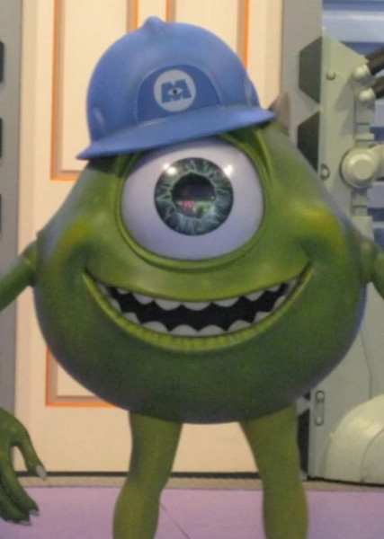 stan smith mike wazowski