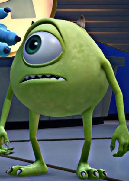 Mike Wazowski photo