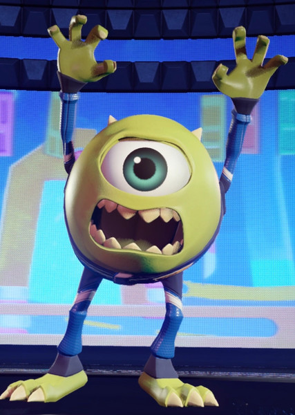 Mike Wazowski photo