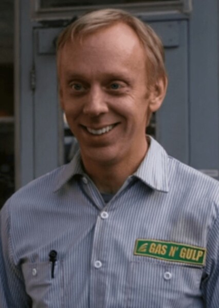Toby Flenderson