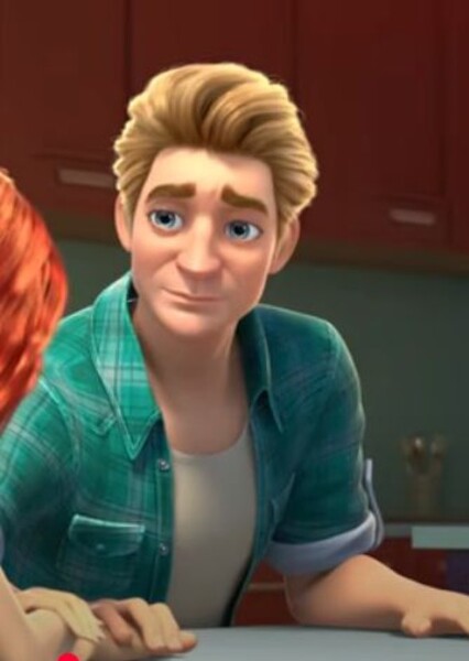 Mike(winx club) photo