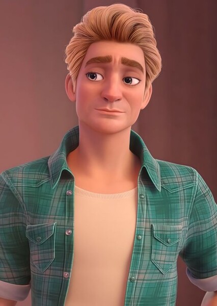 Mike(winx club) photo
