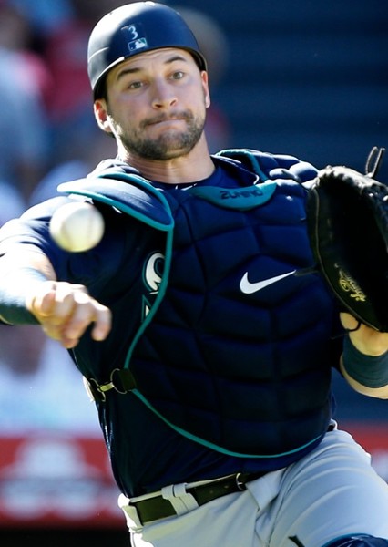 Mike Zunino