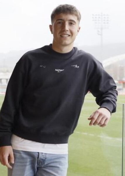 Mikel Jauregizar