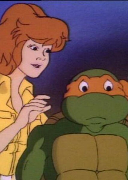 Mikey and April