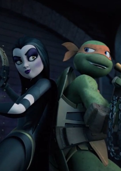 Mikey and Shinigami