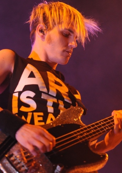 Mikey Way photo