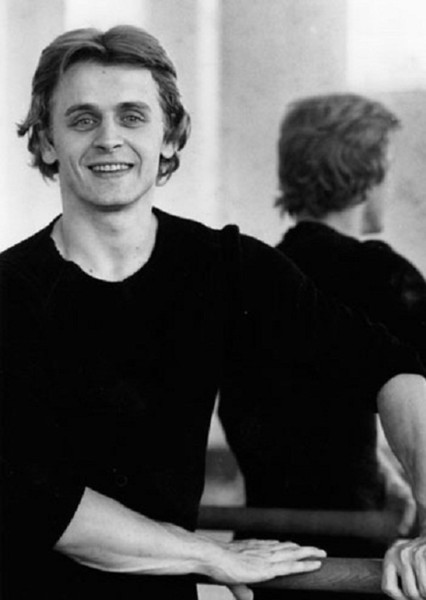 Mikhail Baryshnikov photo