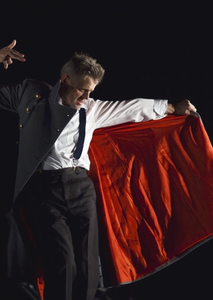 Mikhail Baryshnikov
