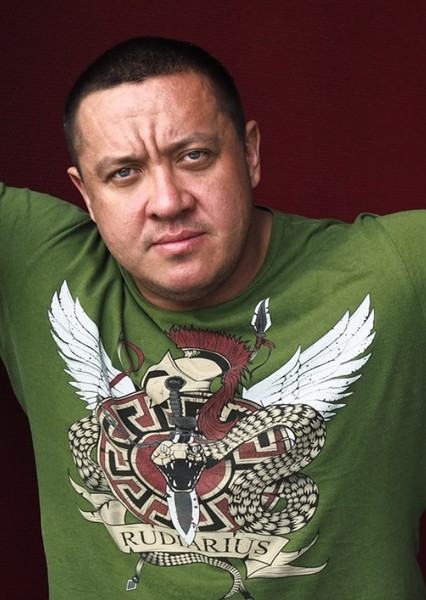 Mikhail Koklyaev photo