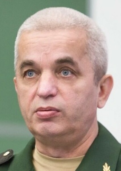 Mikhail Mizintsev
