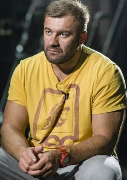 Mikhail Porechenkov