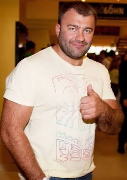 Mikhail Porechenkov photo