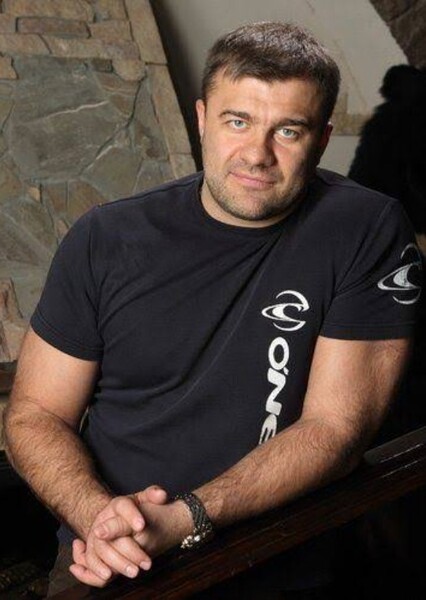 Mikhail Porechenkov