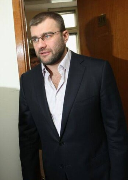 Mikhail Porechenkov