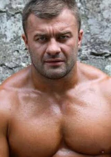 Mikhail Porechenkov